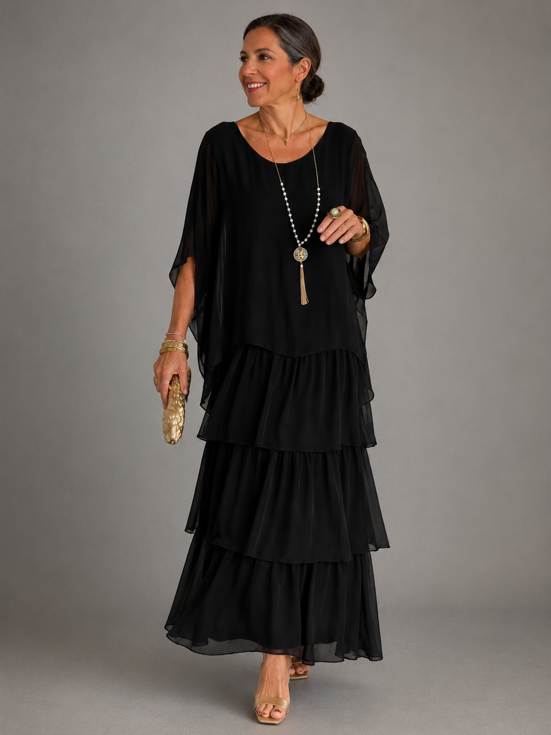 Marguerite Maxi Dress
