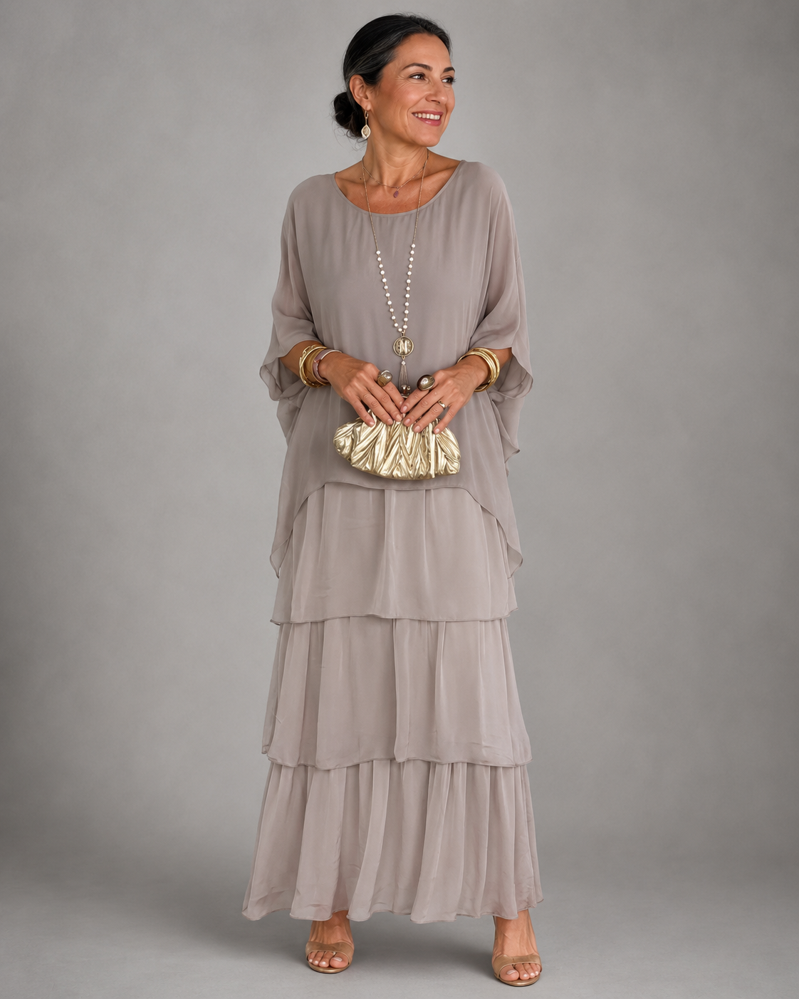 Marguerite Maxi Dress