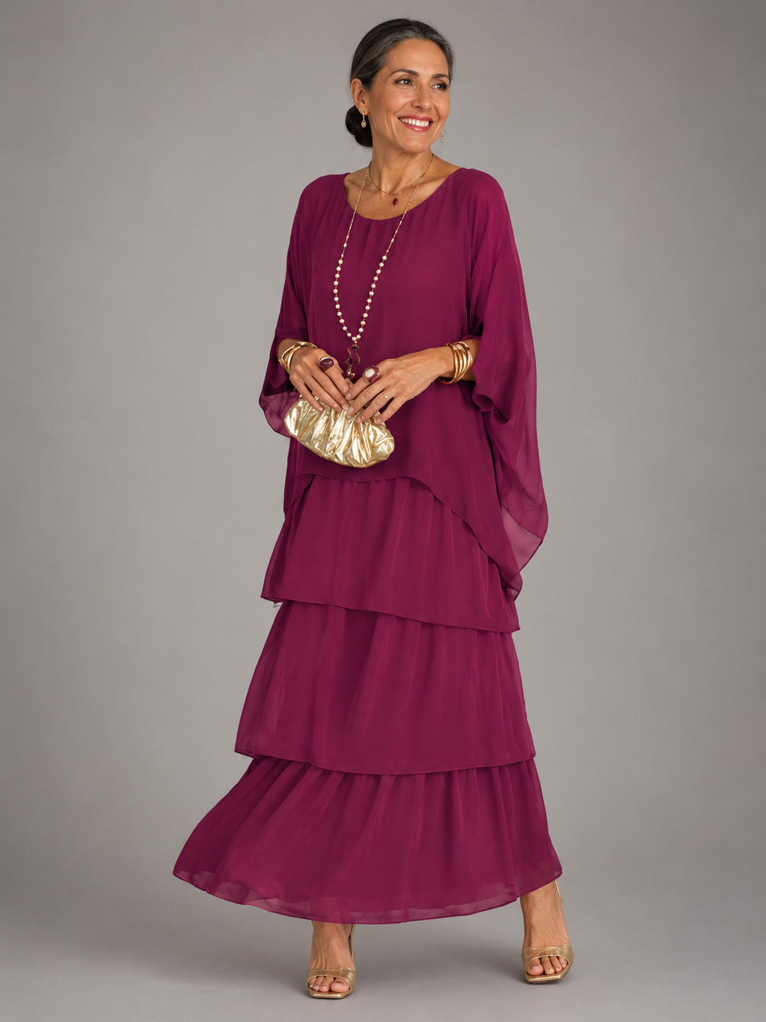 Marguerite Maxi Dress