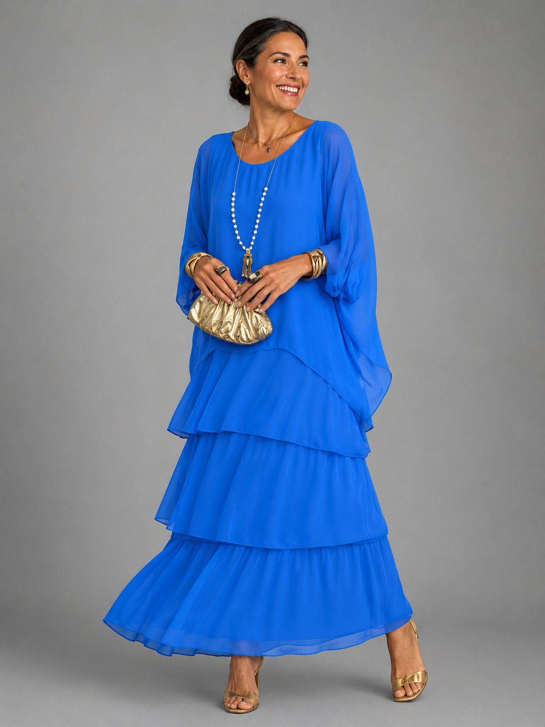 Marguerite Maxi Dress