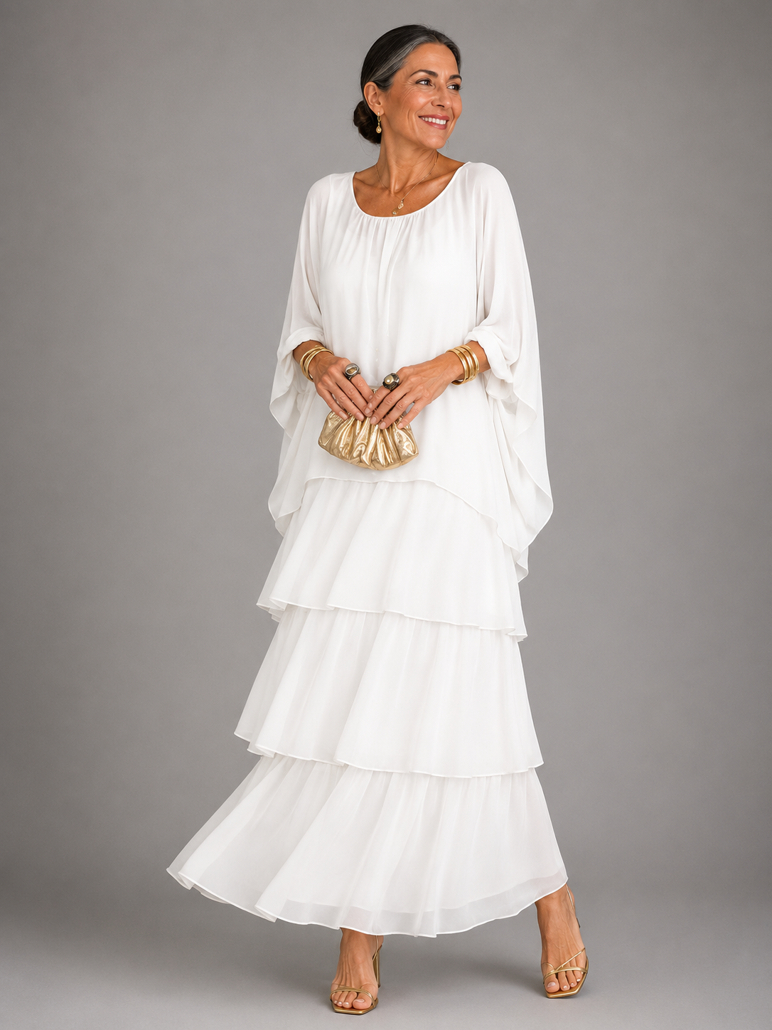 Marguerite Maxi Dress