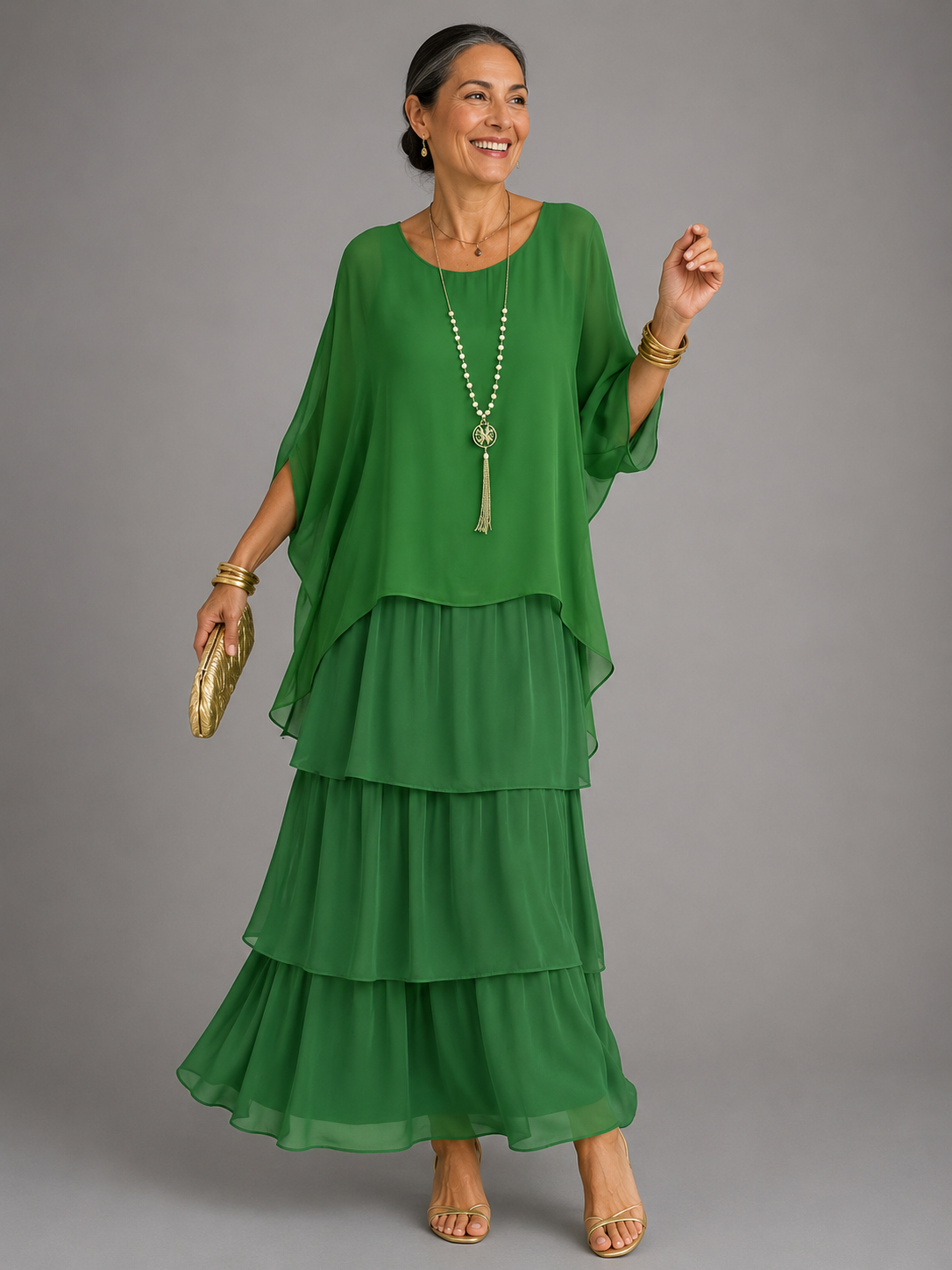 Marguerite Maxi Dress