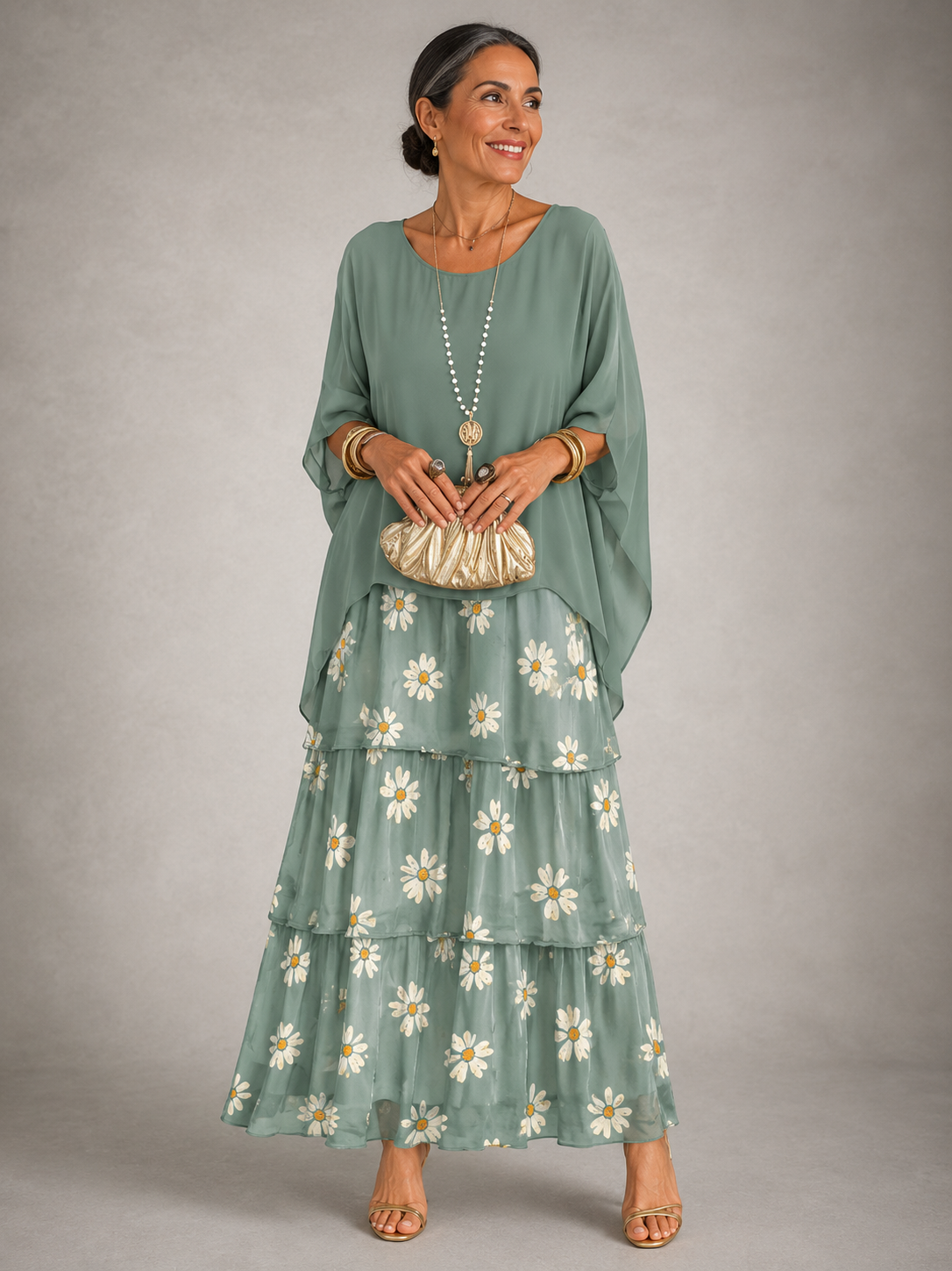 Marguerite Maxi Dress