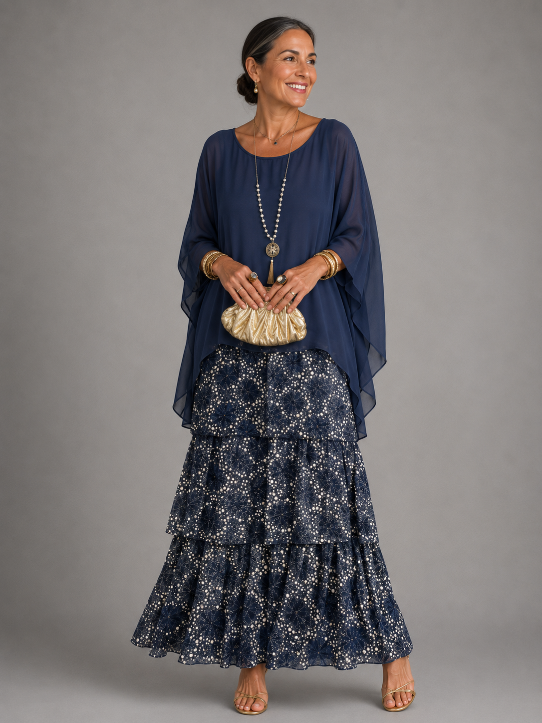 Marguerite Maxi Dress
