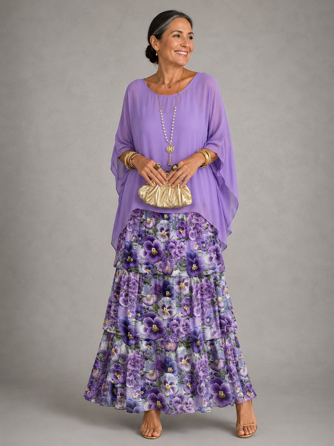 Marguerite Maxi Dress