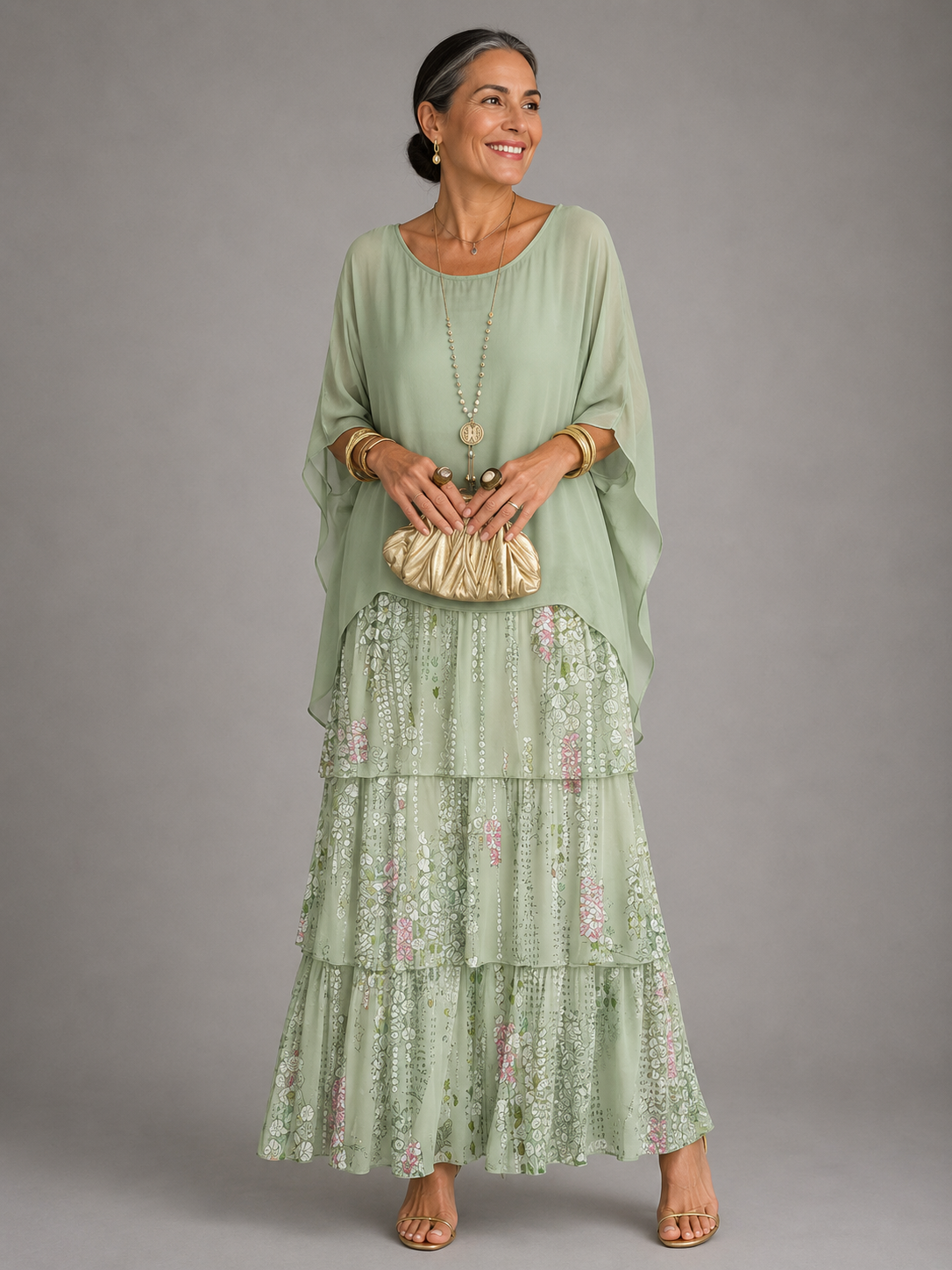 Marguerite Maxi Dress