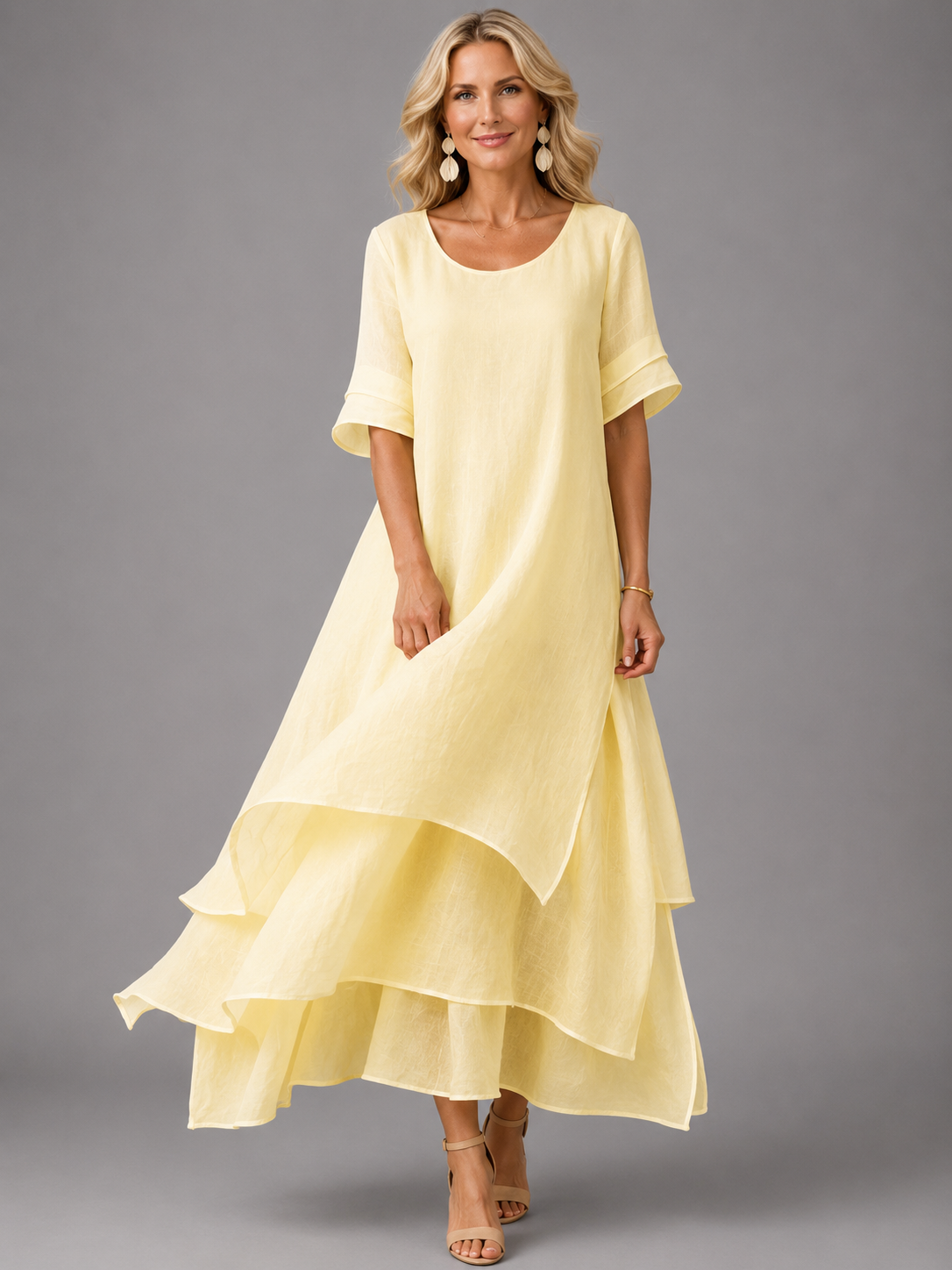 Liora Maxi Dress