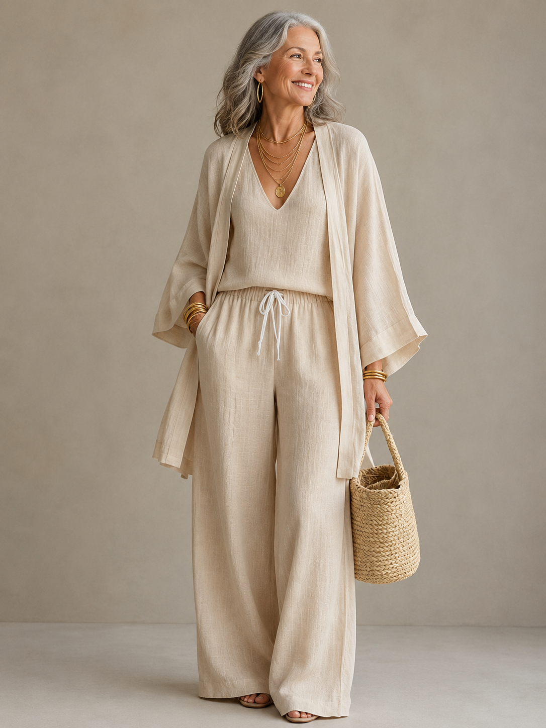 Kerry | 3-Piece Look Set