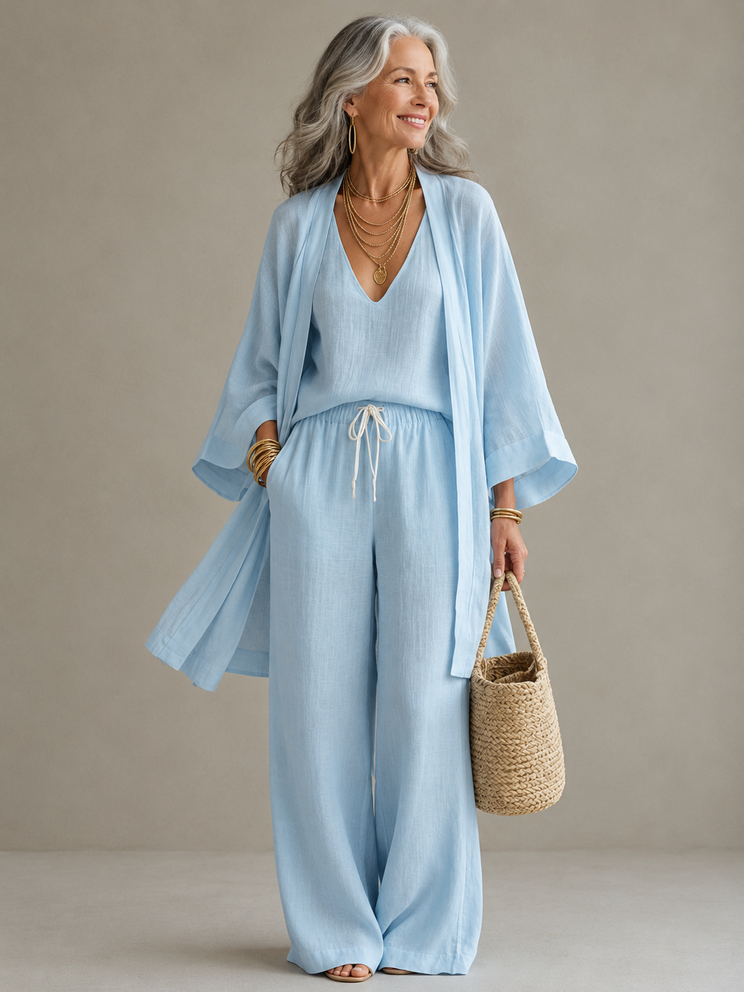 Kerry | 3-Piece Look Set