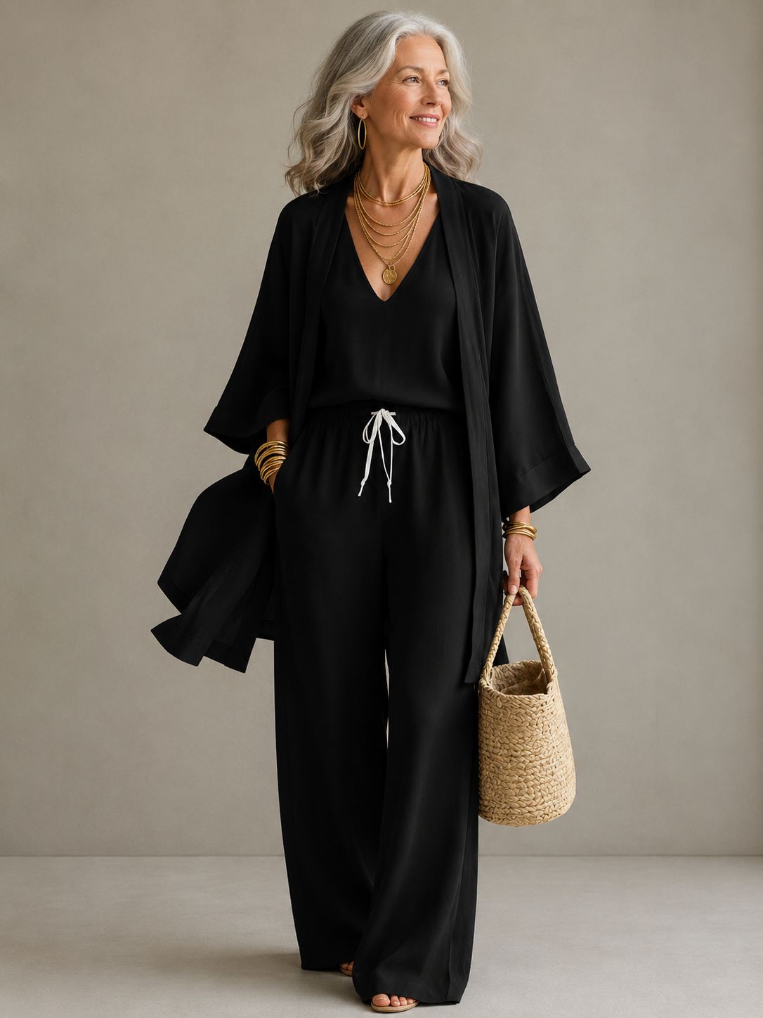 Kerry | 3-Piece Look Set