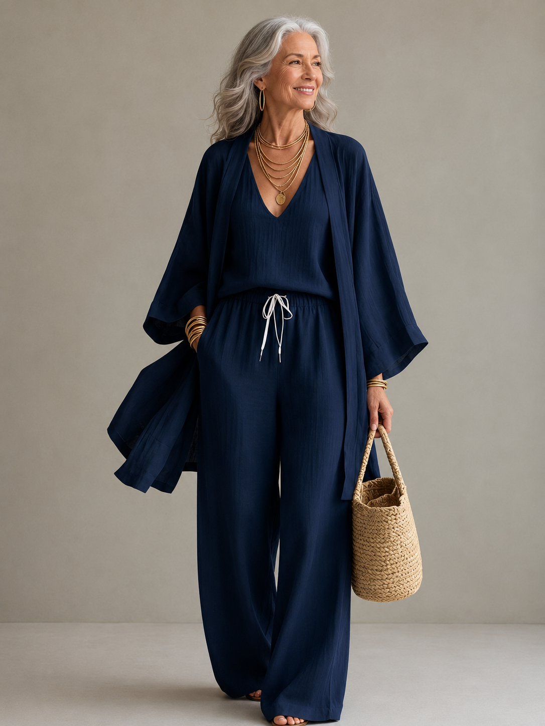 Kerry | 3-Piece Look Set