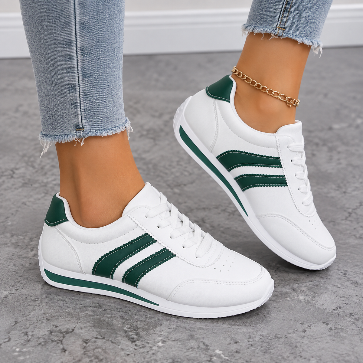 Frankie™ - Lightweight Orthopedic Sneakers