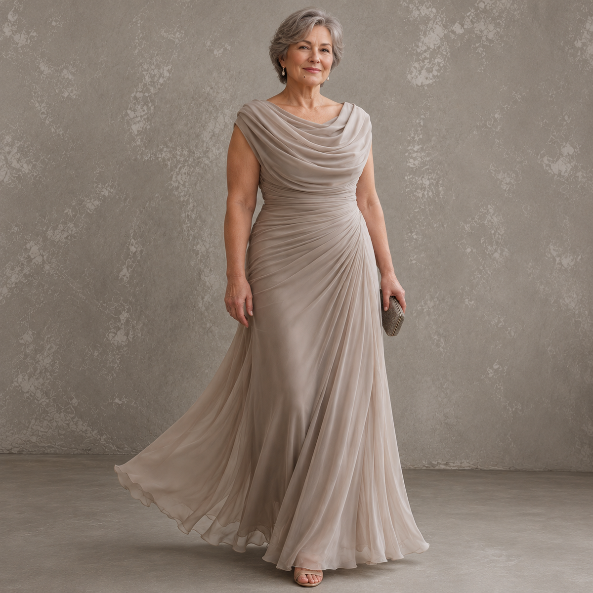 Evelyn | Elegant Maxi Dress