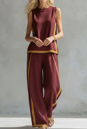 Burgundy