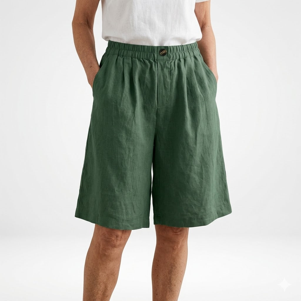 Relaxed Summer Shorts