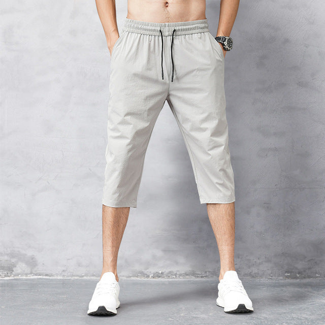 Jack | Quick-Dry 3/4 Swim Short