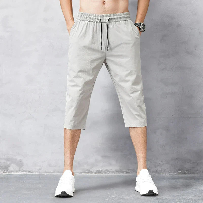 Jack | Quick-Dry 3/4 Swim Short
