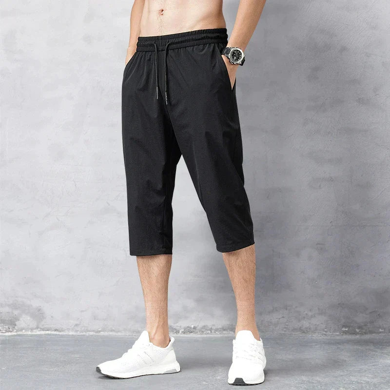 Jack | Quick-Dry 3/4 Swim Short