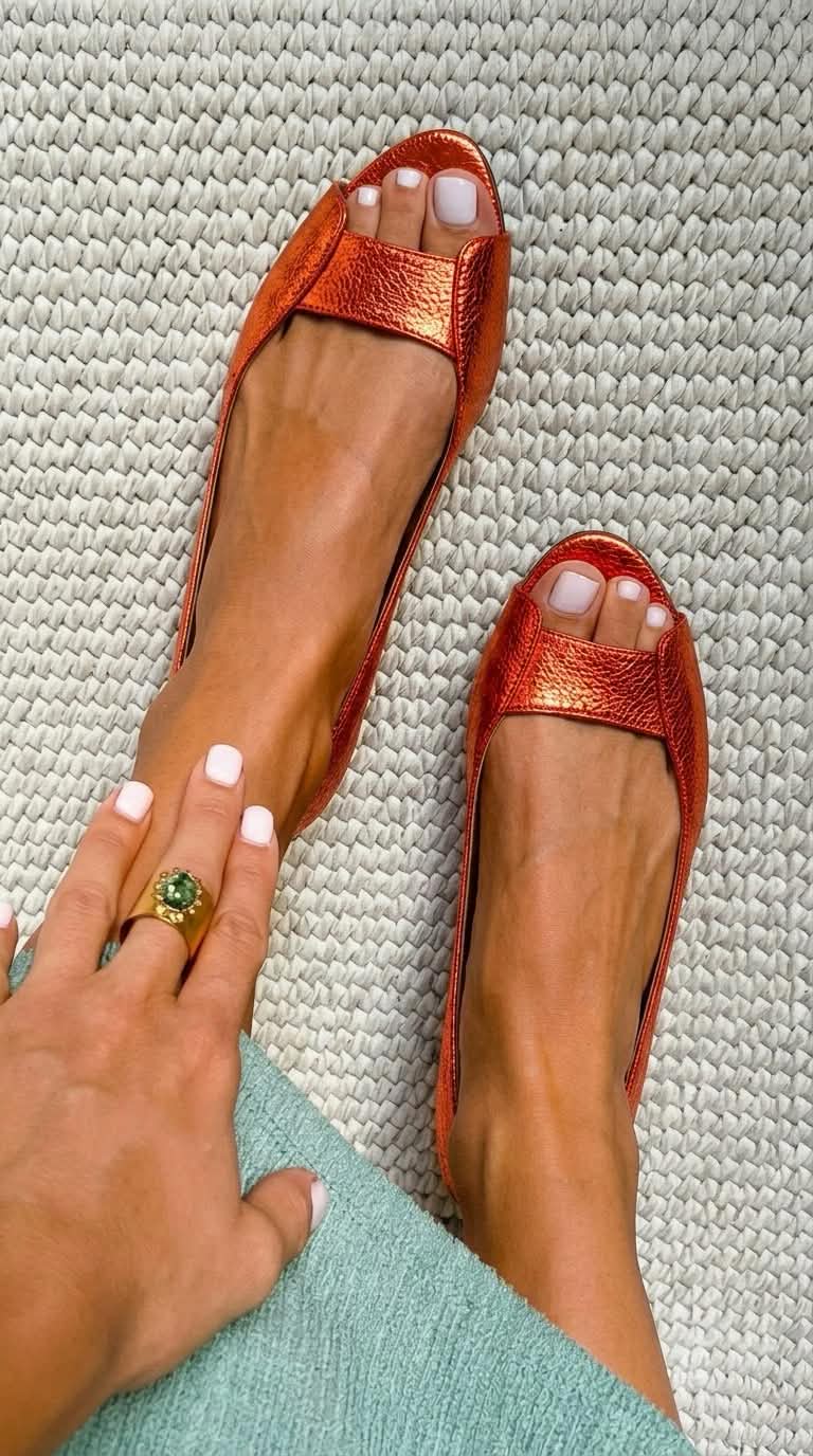 Comfort Chic Sandals