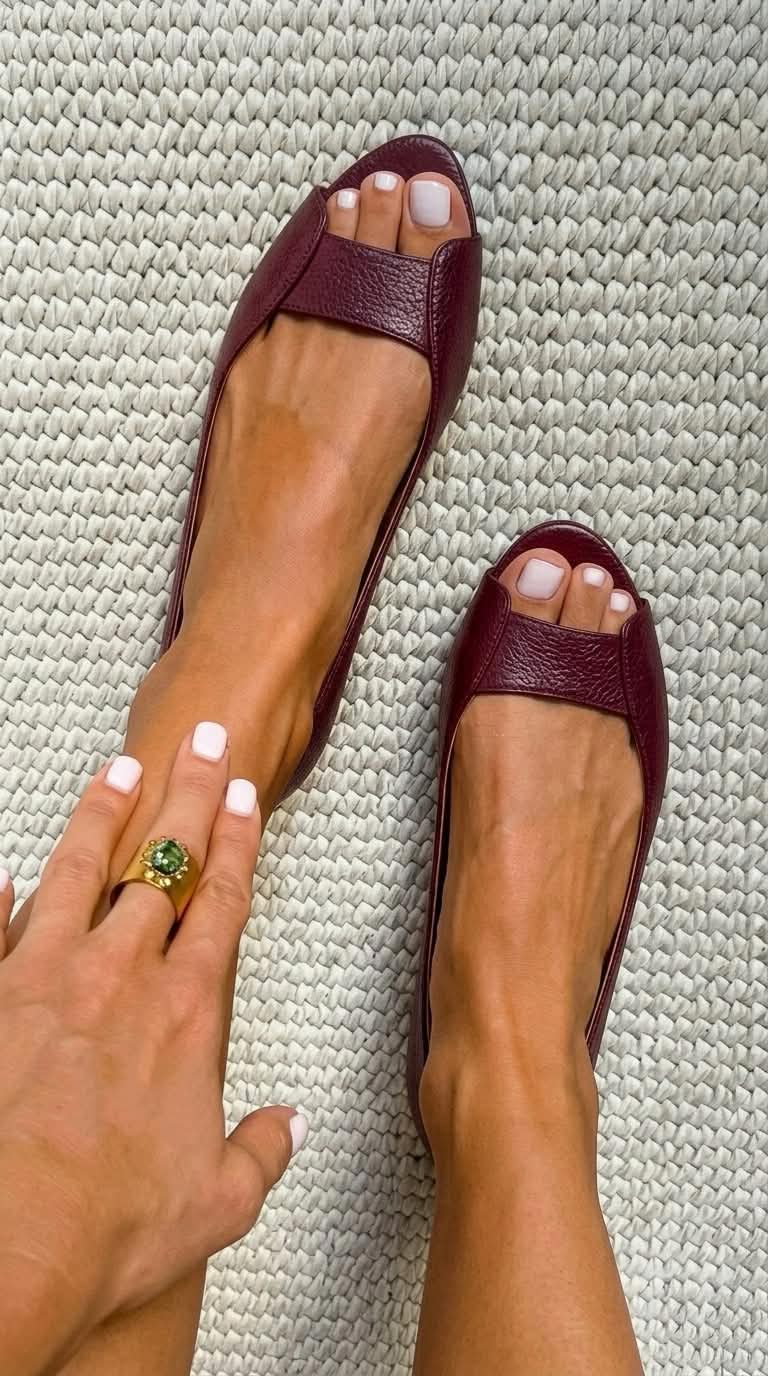 Comfort Chic Sandals