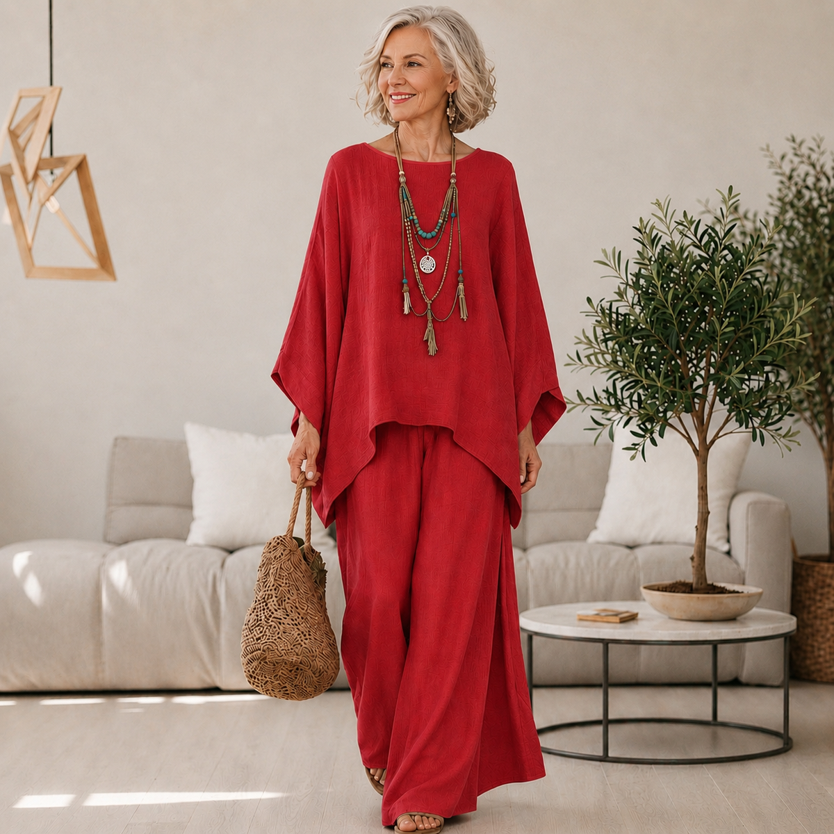 Effortless Two-Piece Set