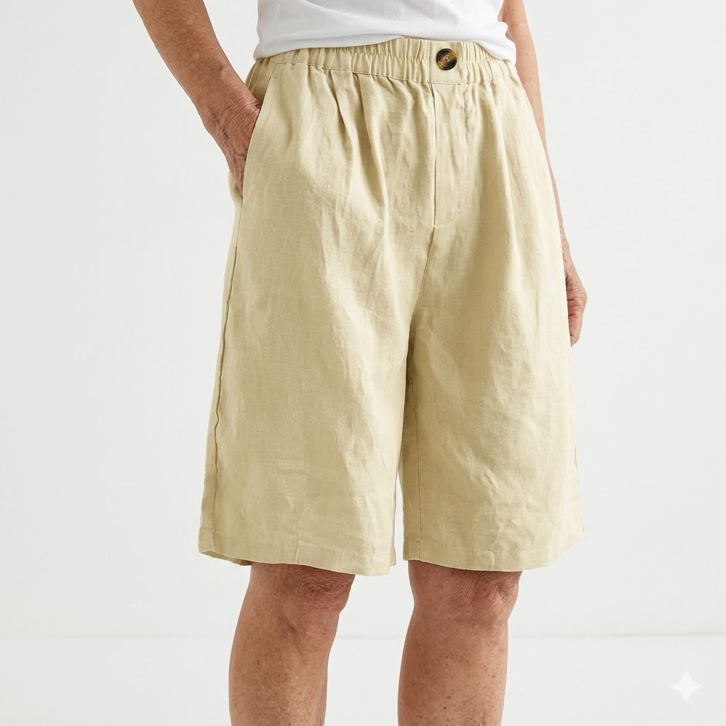 Relaxed Summer Shorts
