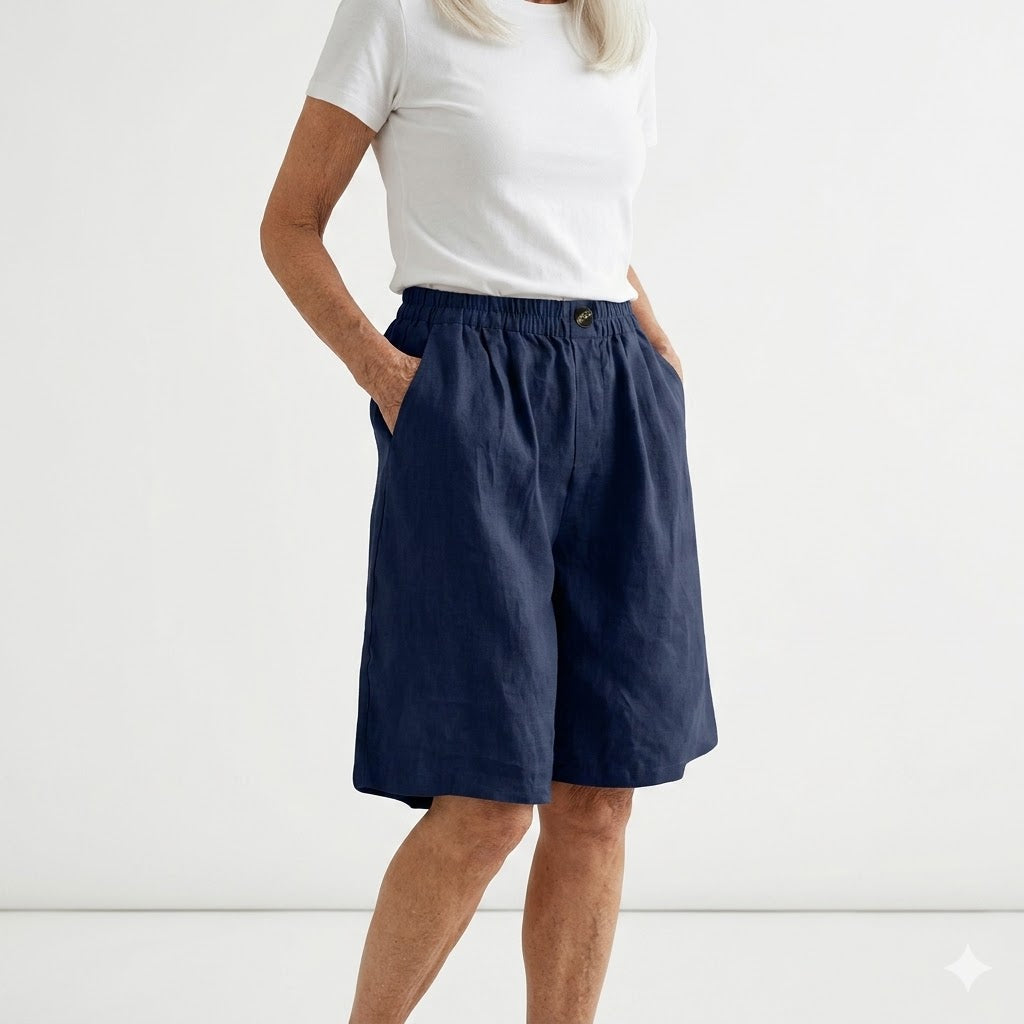 Relaxed Summer Shorts