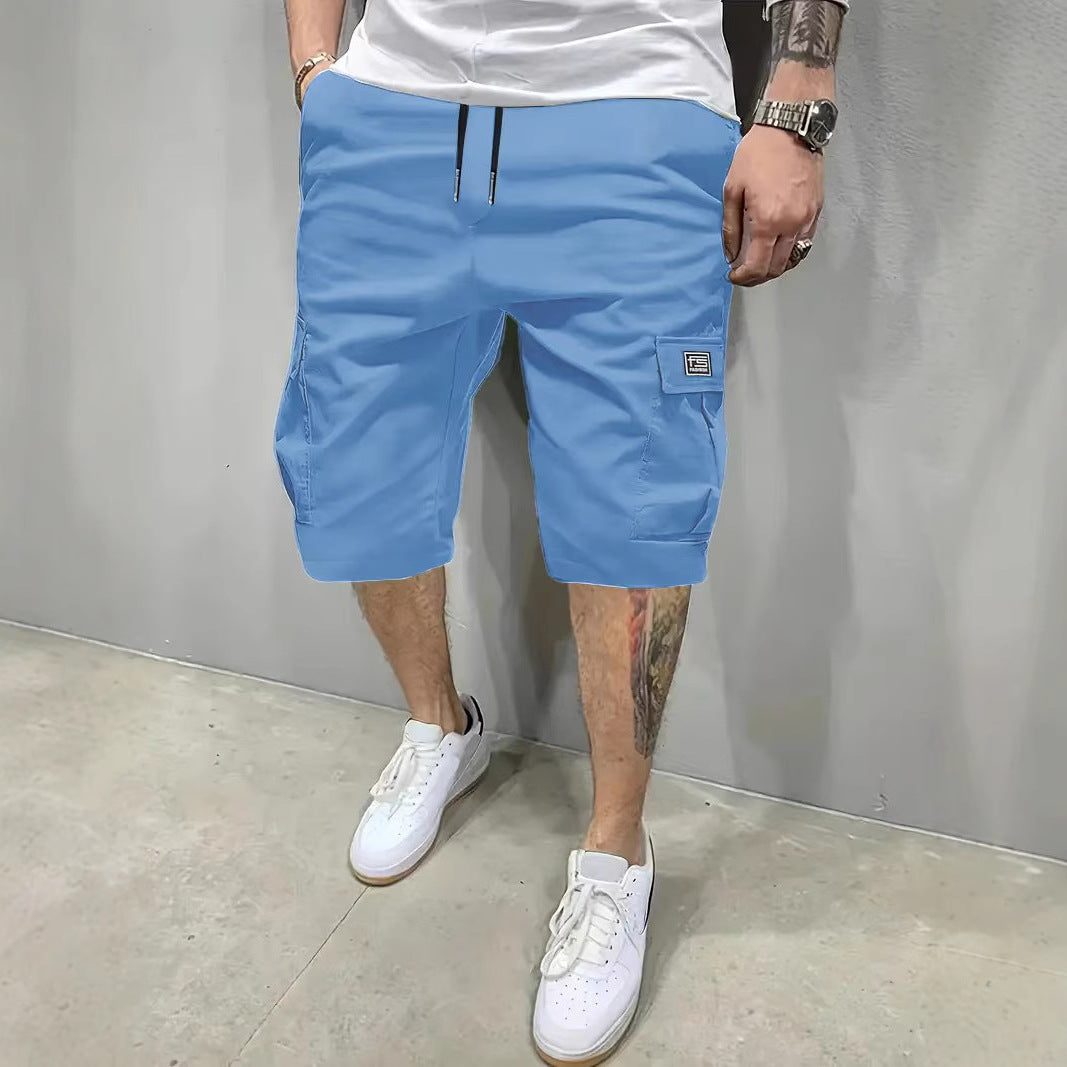 Fraser | Summer Comfort Cargo Short