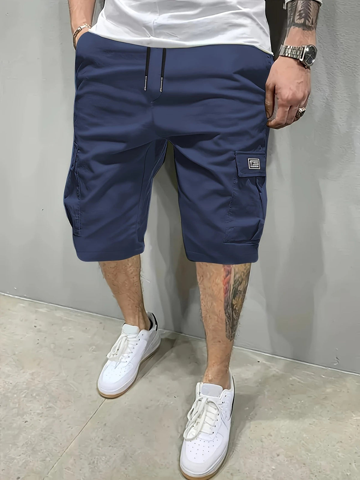 Fraser | Summer Comfort Cargo Short