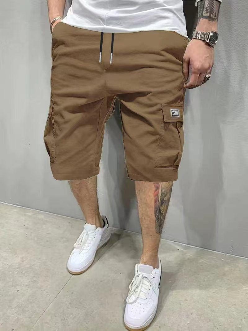 Fraser | Summer Comfort Cargo Short