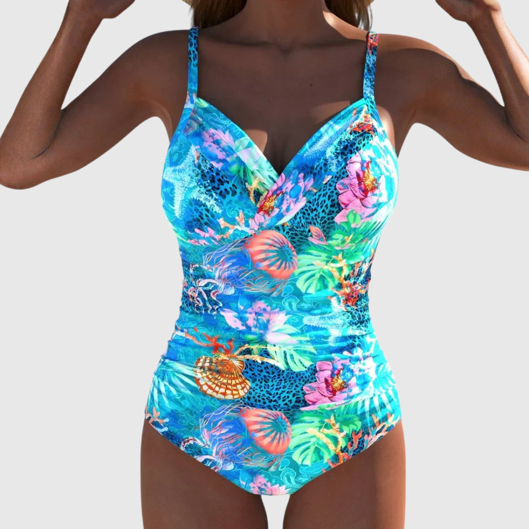 Églantine – maillot de bain sophistiqué