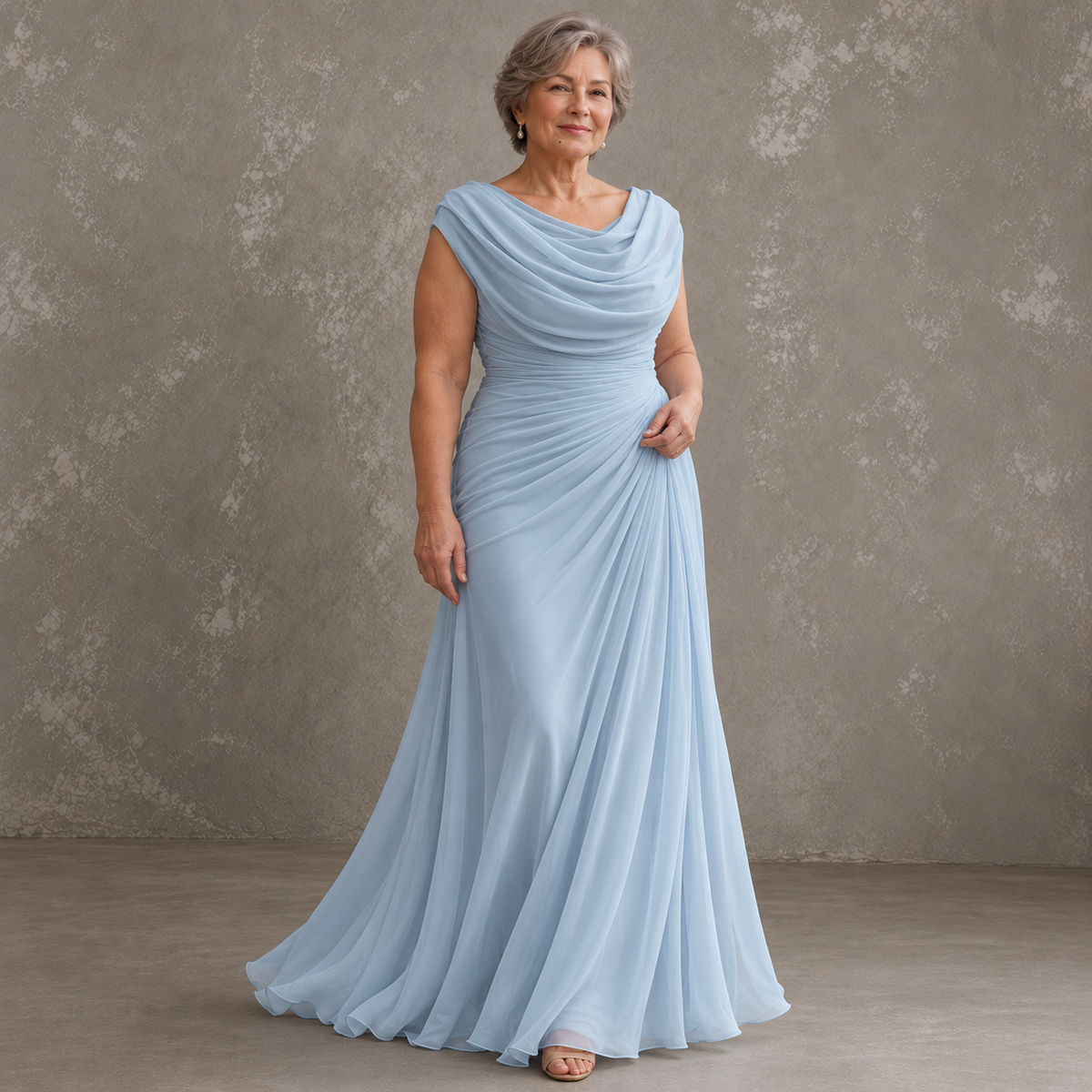 Evelyn | Elegant Maxi Dress