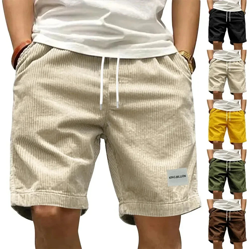Mason | Retro Vintage Cargo Short
