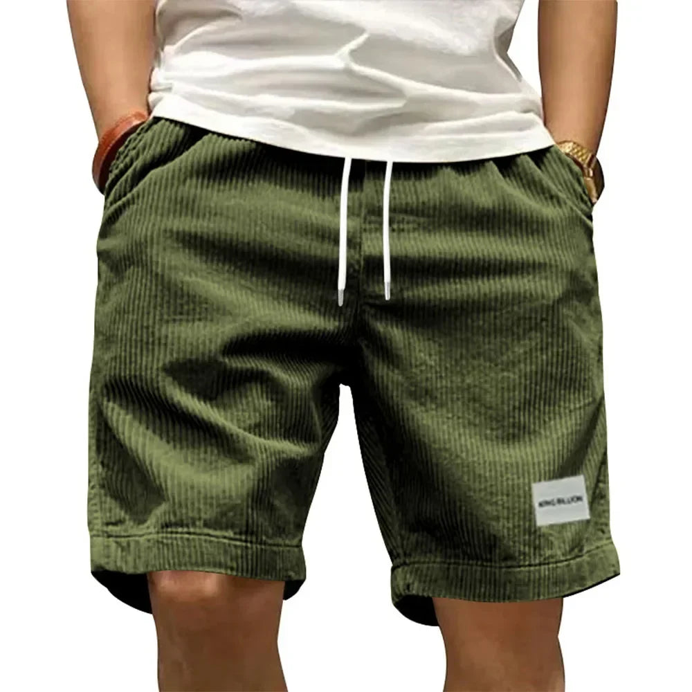 Mason | Retro Vintage Cargo Short