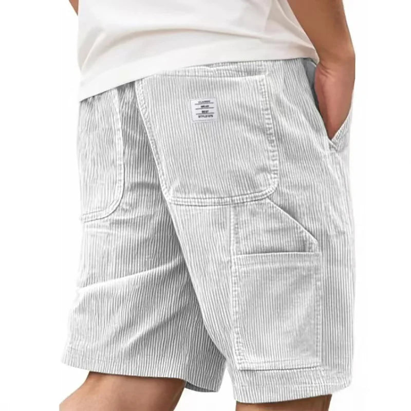 Flynn | Retro Corduroy Short