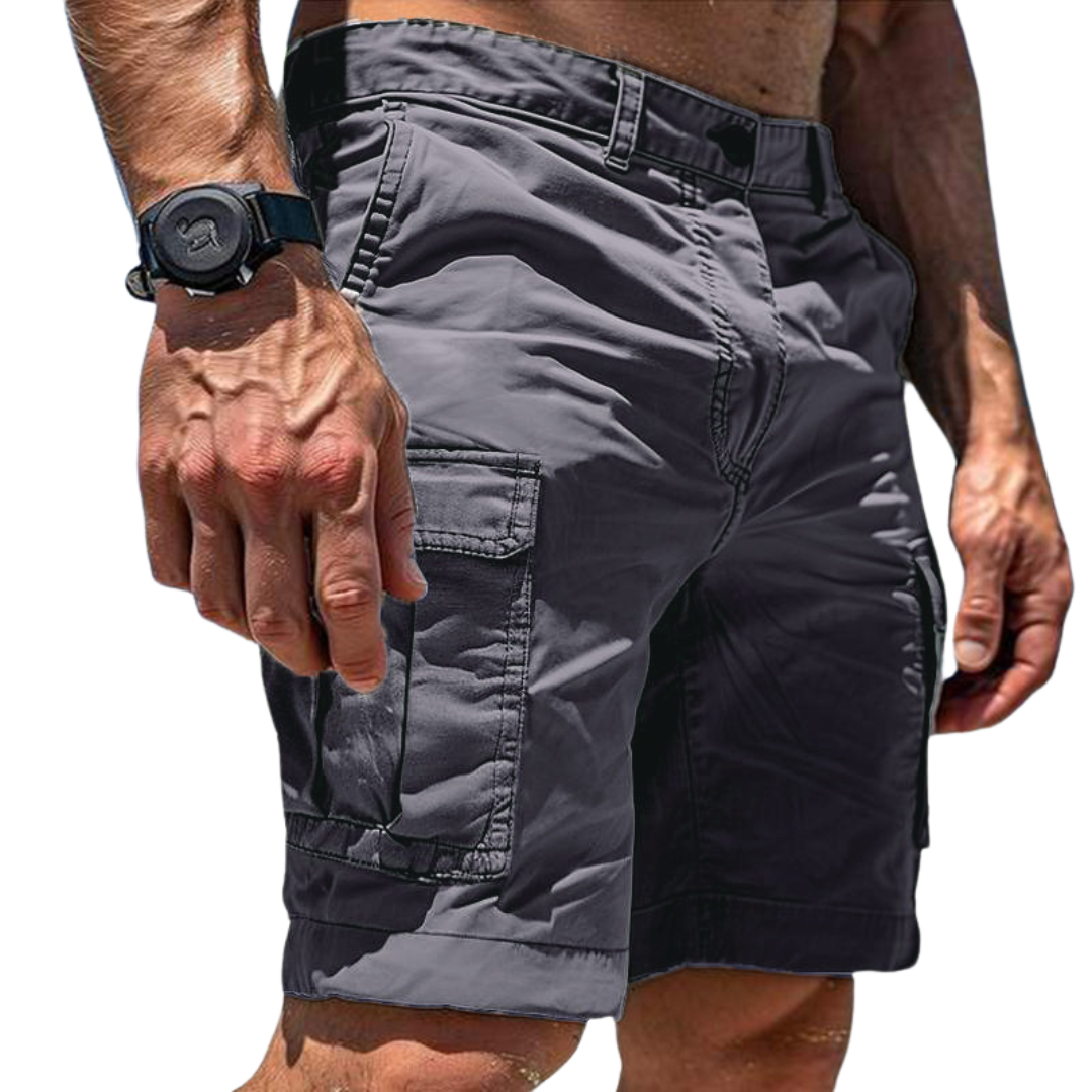 Cooper | Essential Comfort Cargo Short