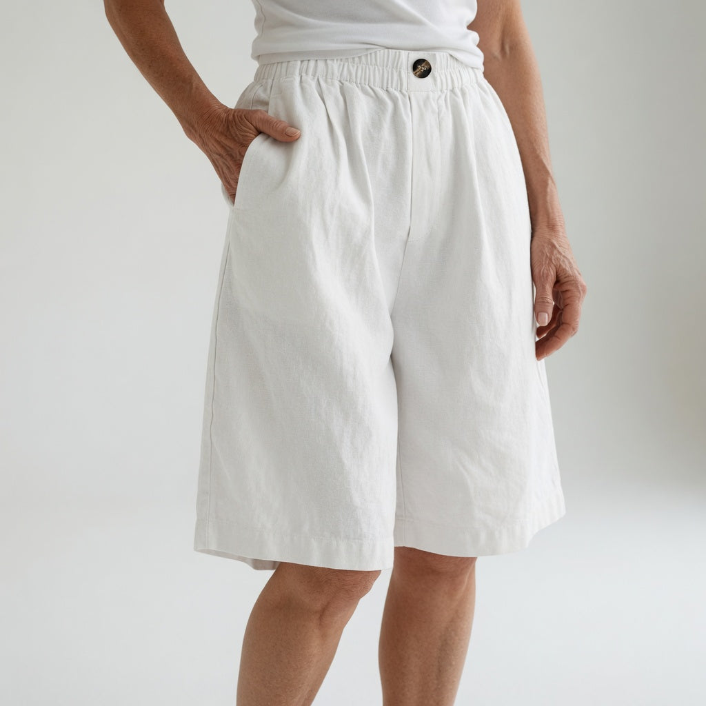 Relaxed Summer Shorts