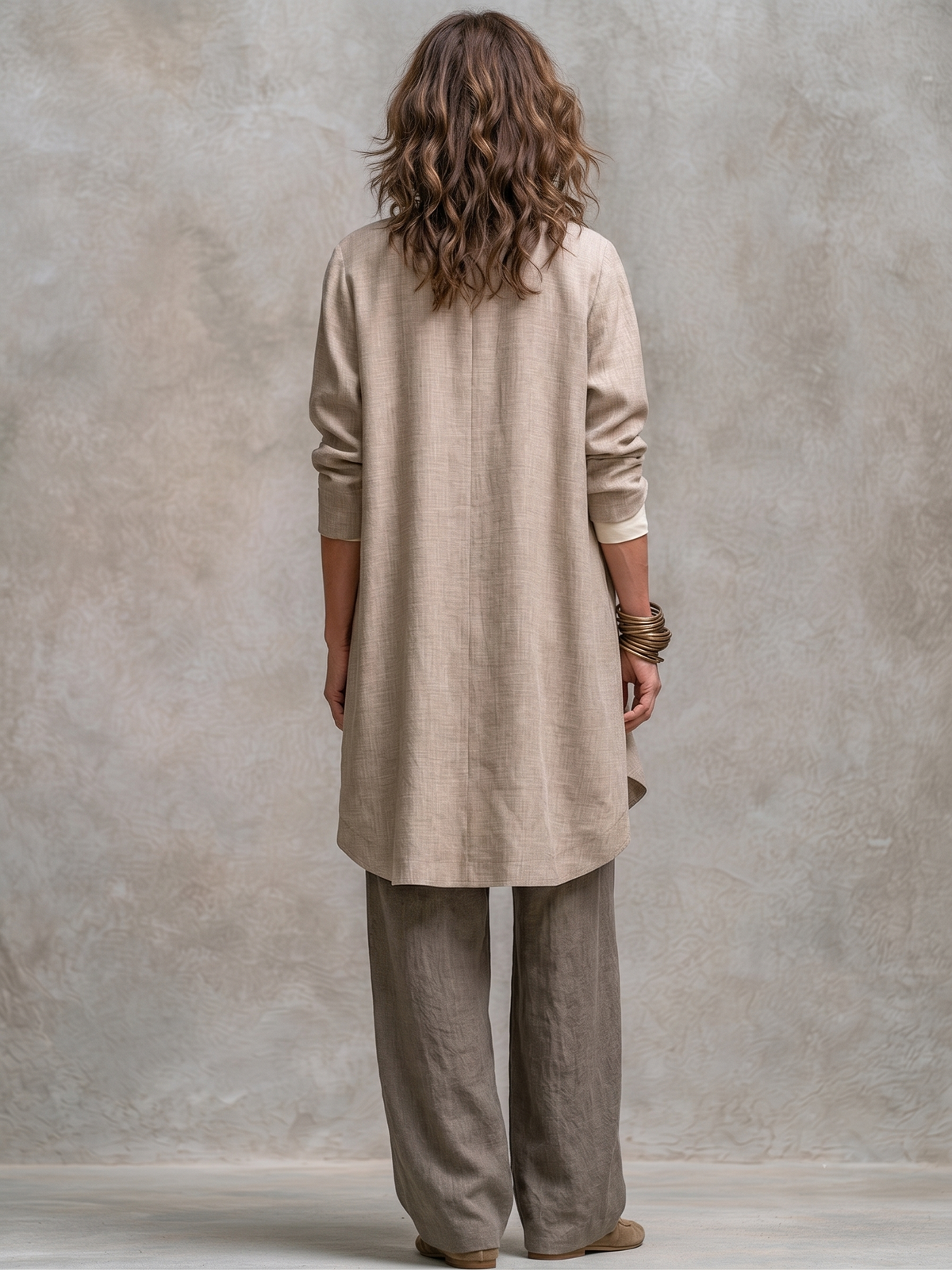 Annabel sophisticated three-piece set