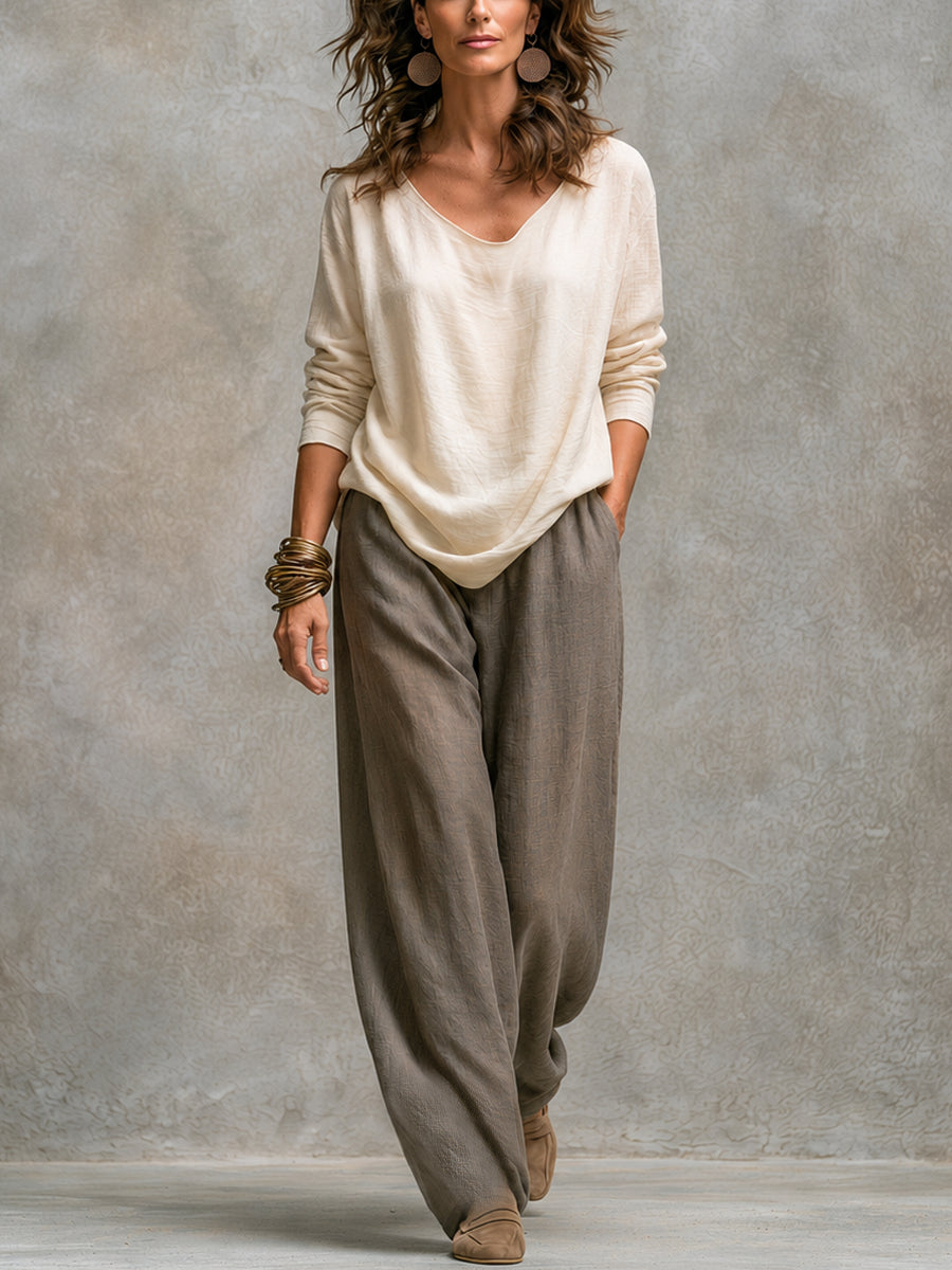 Annabel sophisticated three-piece set