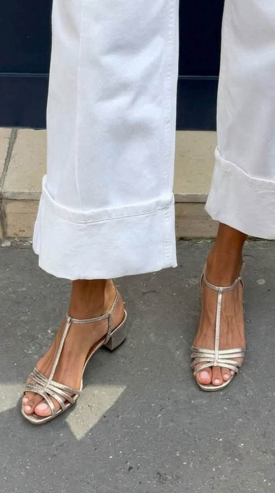 Everyday Elegance Sandals