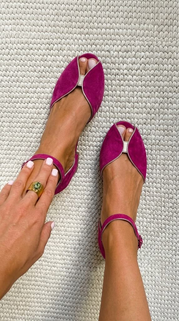 Sage Elegant Sandals