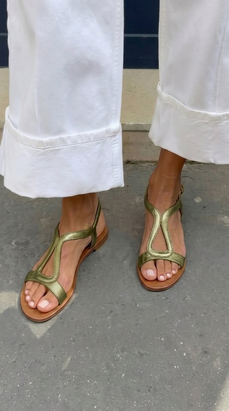 Summer Sun Sandals