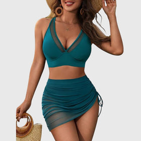 Blue & Green