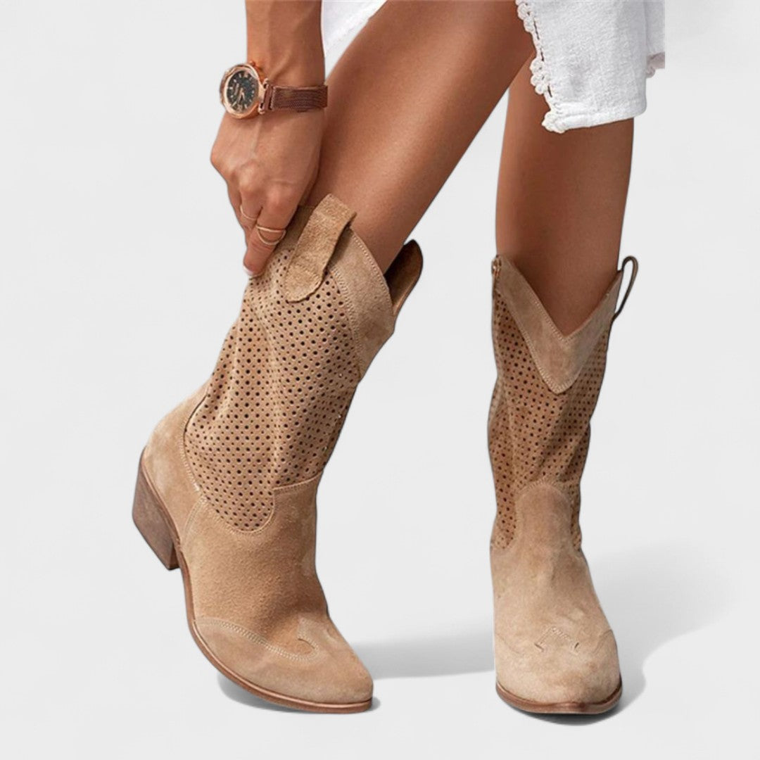 Matilda Cowboy Boots