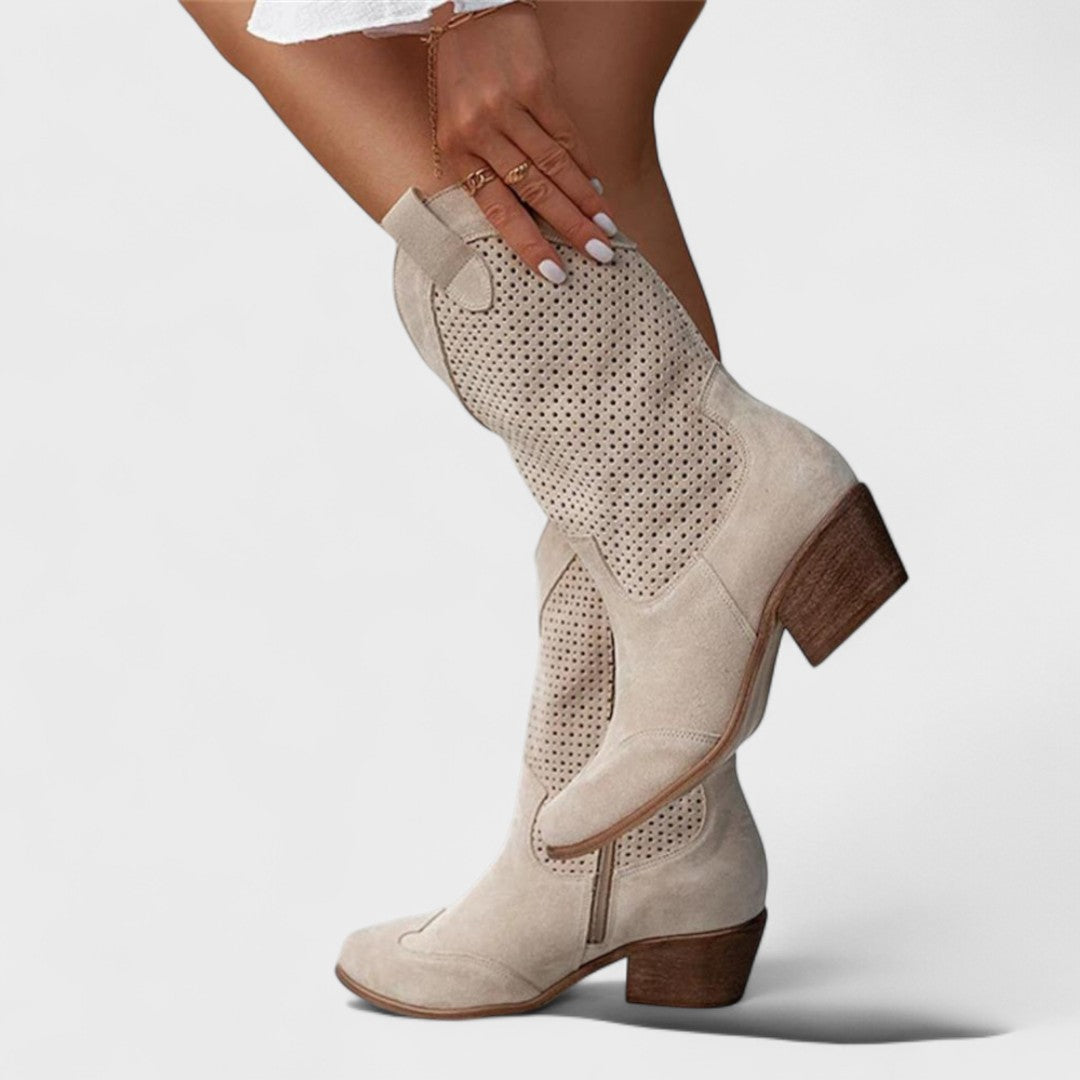 Matilda Cowboy Boots