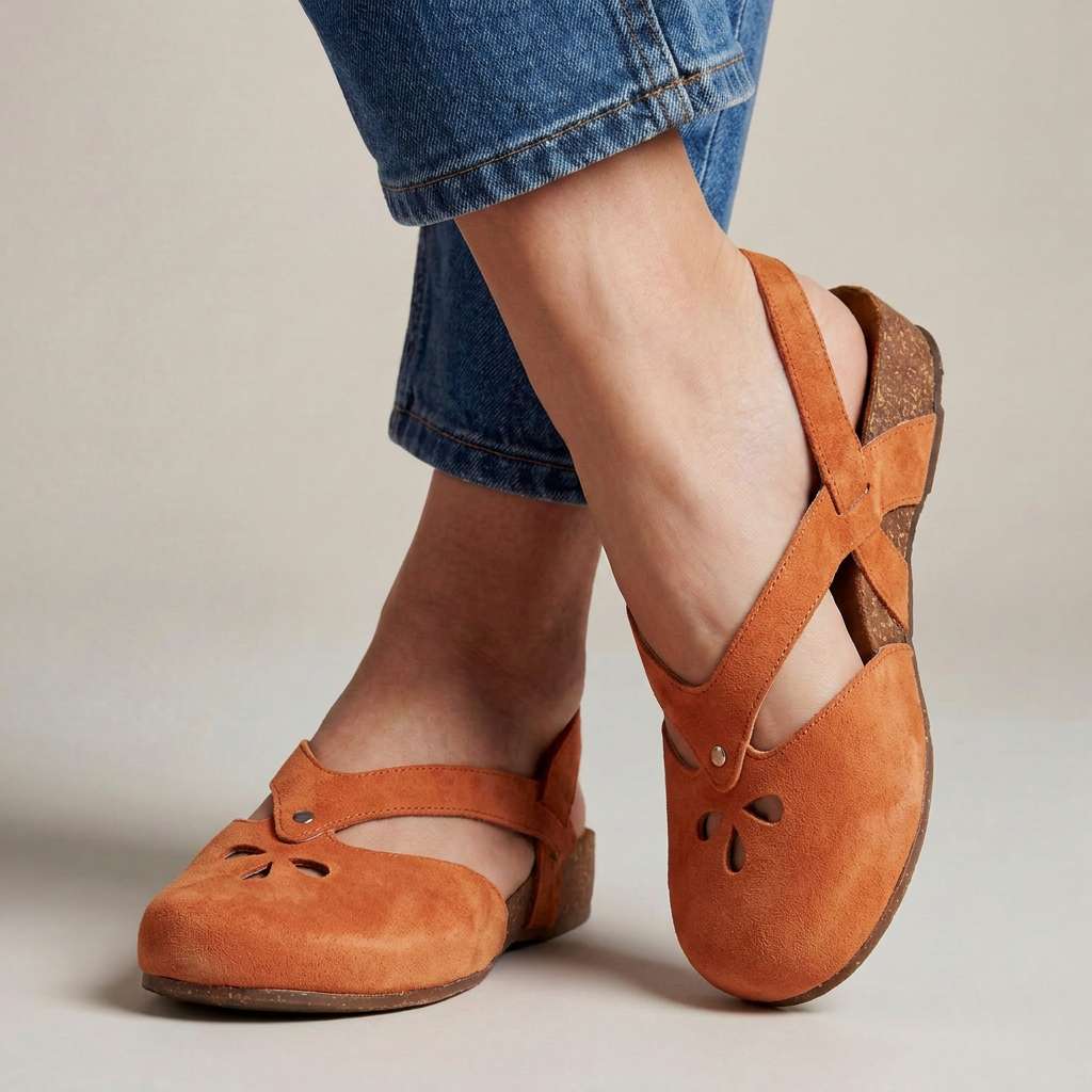 Soft-Step Comfort Sandals