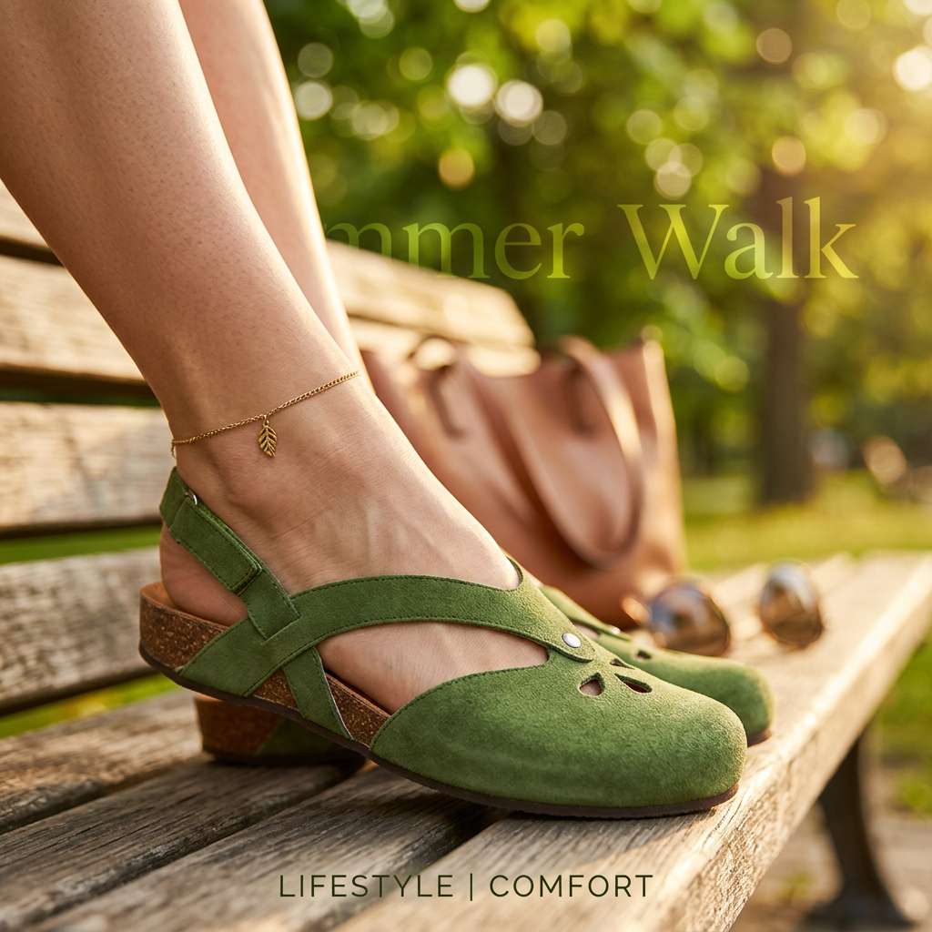 Soft-Step Comfort Sandals