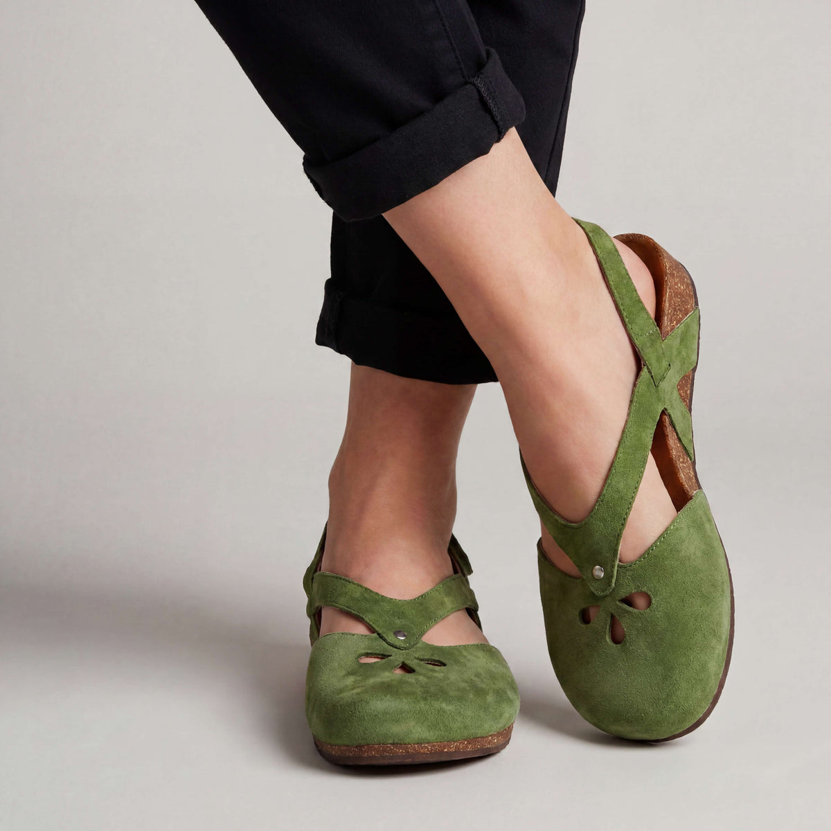 Soft-Step Comfort Sandals