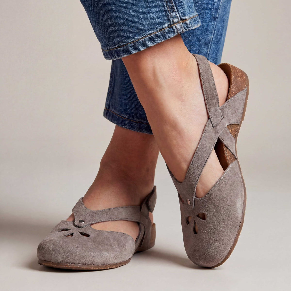 Soft-Step Comfort Sandals