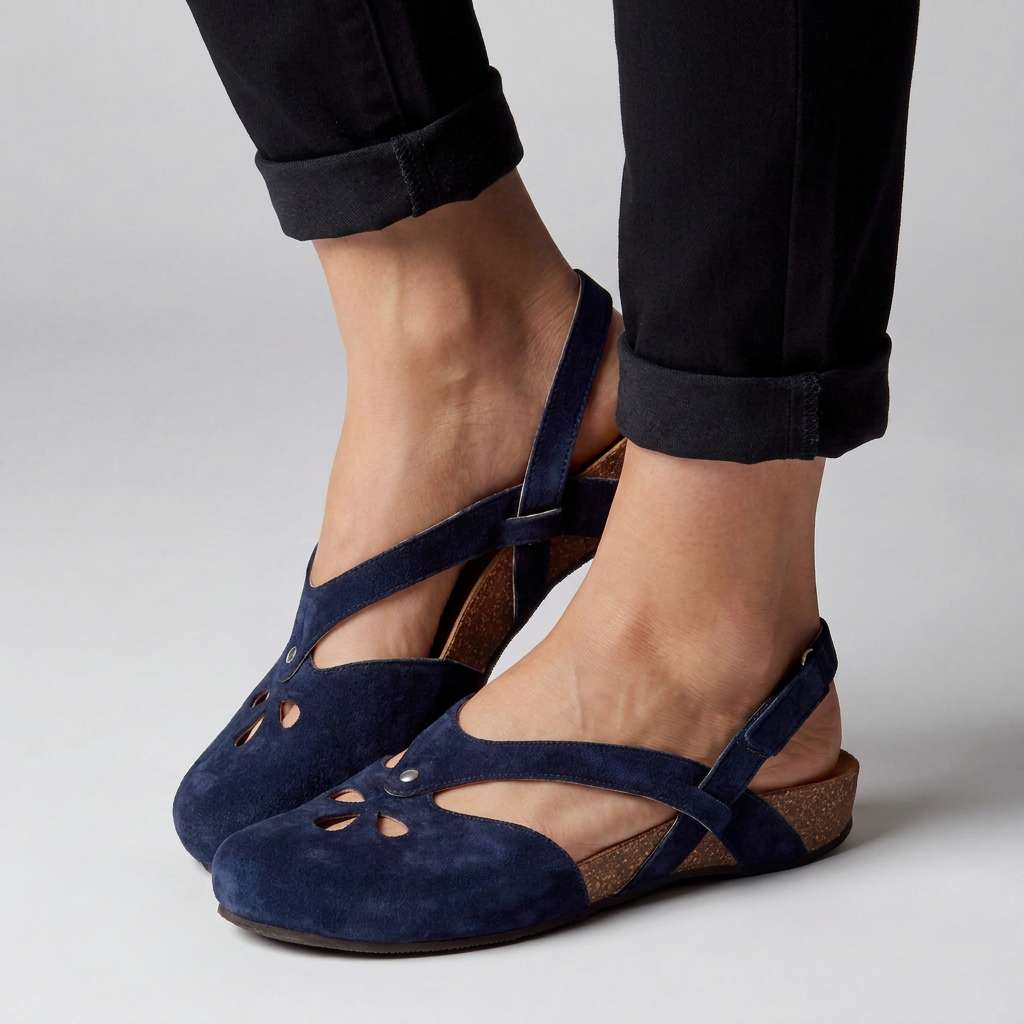 Soft-Step Comfort Sandals
